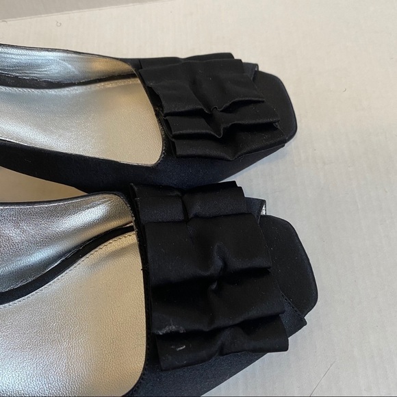 𝅺nina New York Dressy Peep Toe Heels - Picture 6 of 8